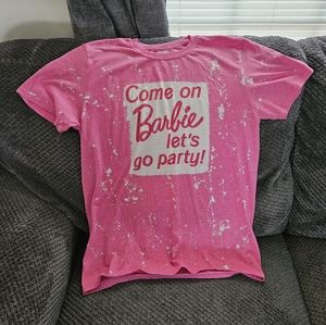 Barbie shirt